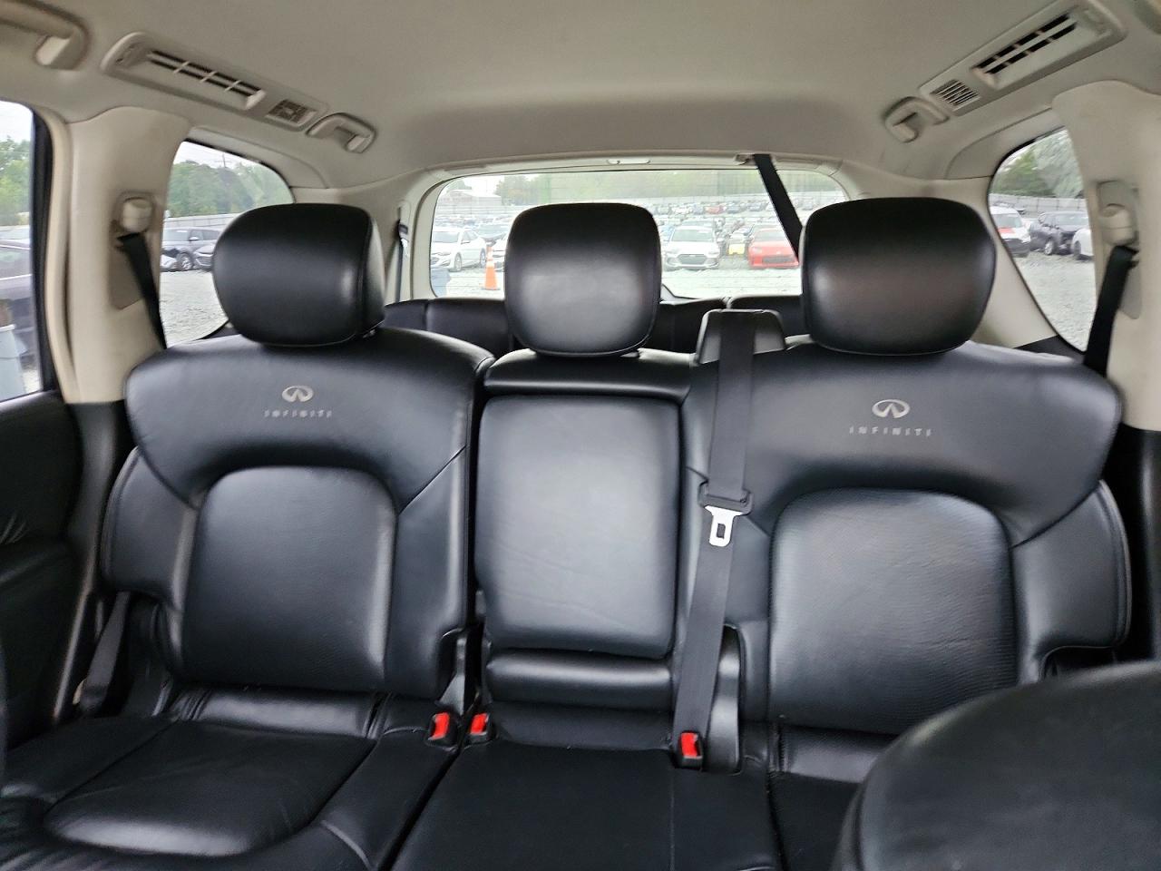 2013 Infiniti Qx56 VIN JN8AZ2NC0D9350520 photo 10