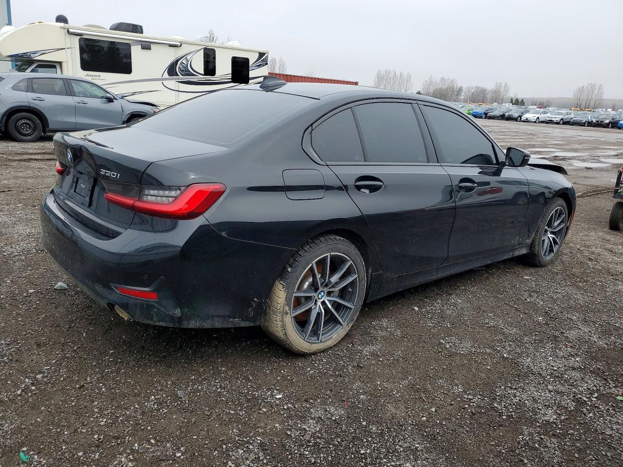 2020 BMW 3 series VIN 3MW5R7J07L8B33204 photo 3