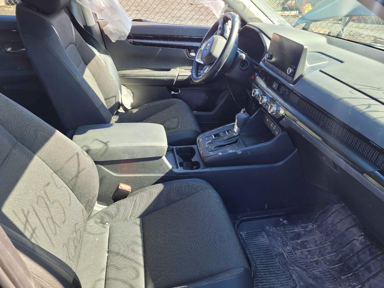 2025 Honda Crv VIN 2HKRS4H54SH123265 photo 5