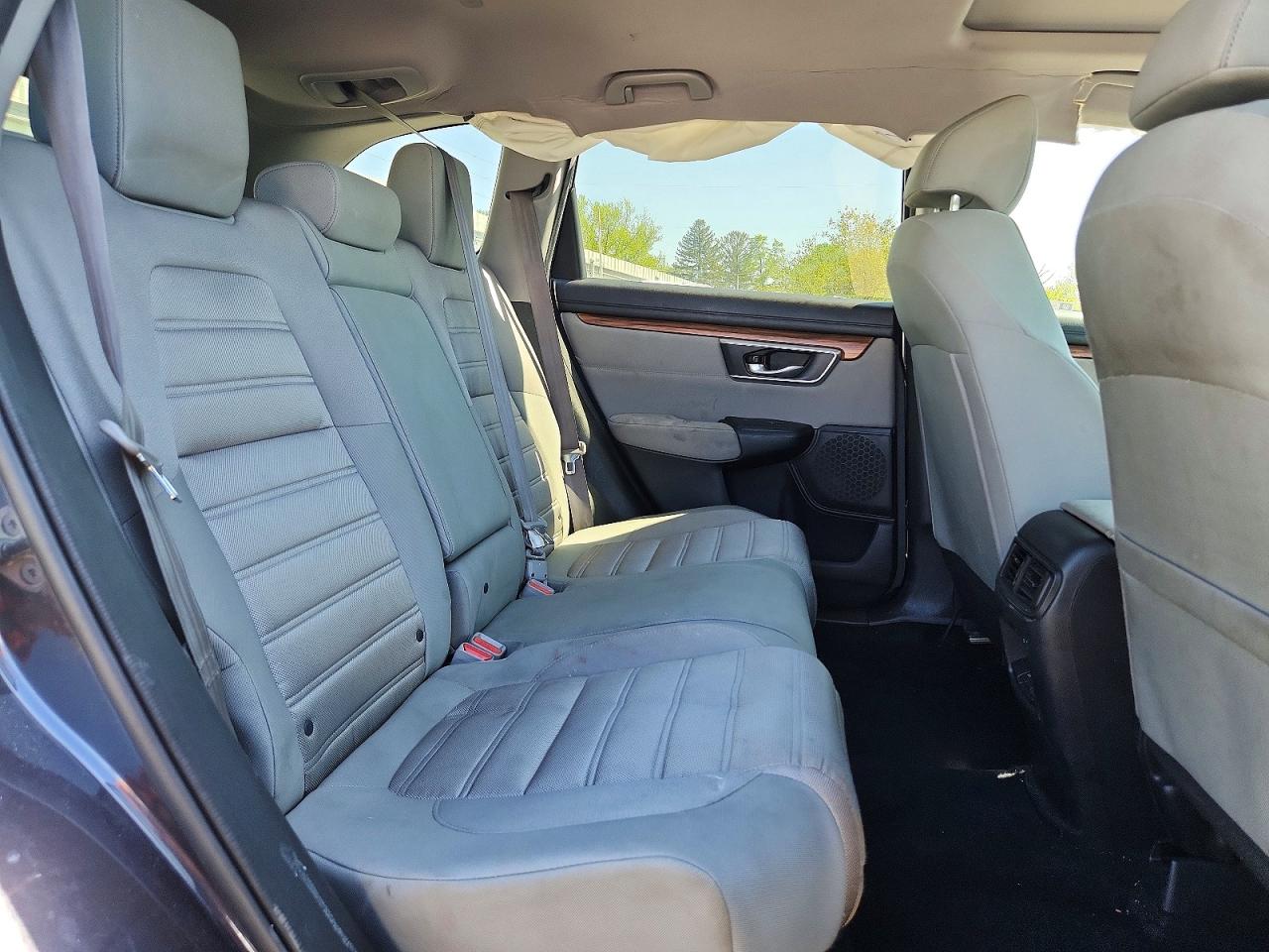 2019 Honda Crv VIN 5J6RW2H53KA010160 photo 11