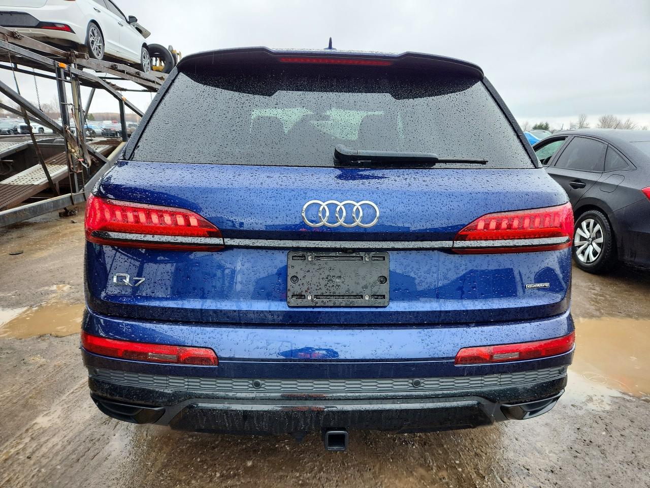 2023 Audi Q7 VIN WA1MXBF71PD019845 photo 6