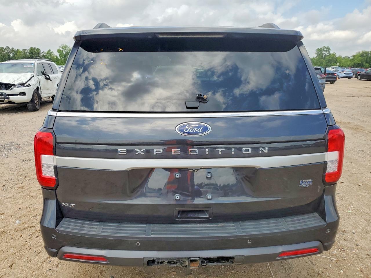 2023 Ford Expedition VIN 1FMJU1H8XPEA52267 photo 6