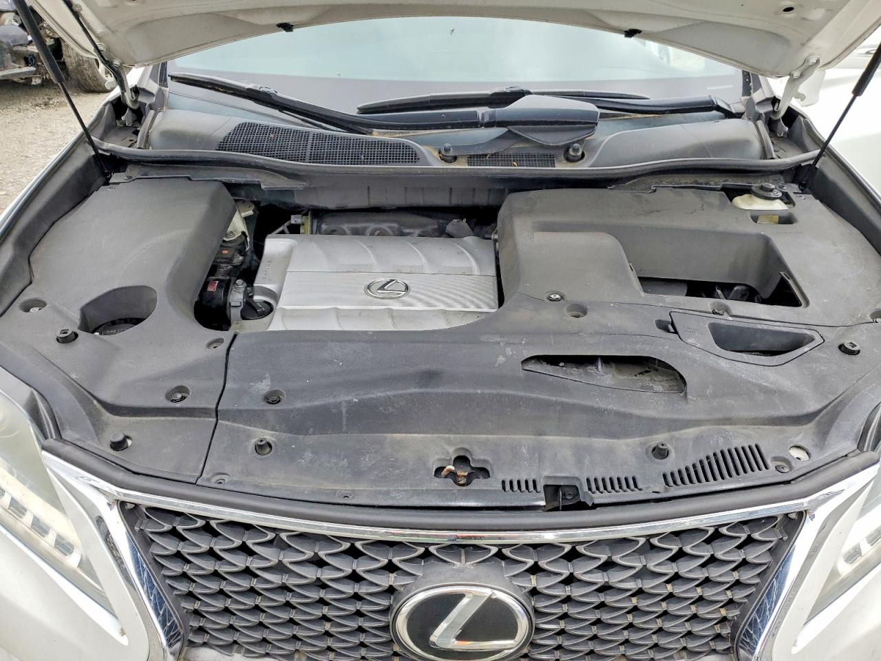 2013 Lexus Rx350 VIN 2T2BK1BA1DC174357 photo 12