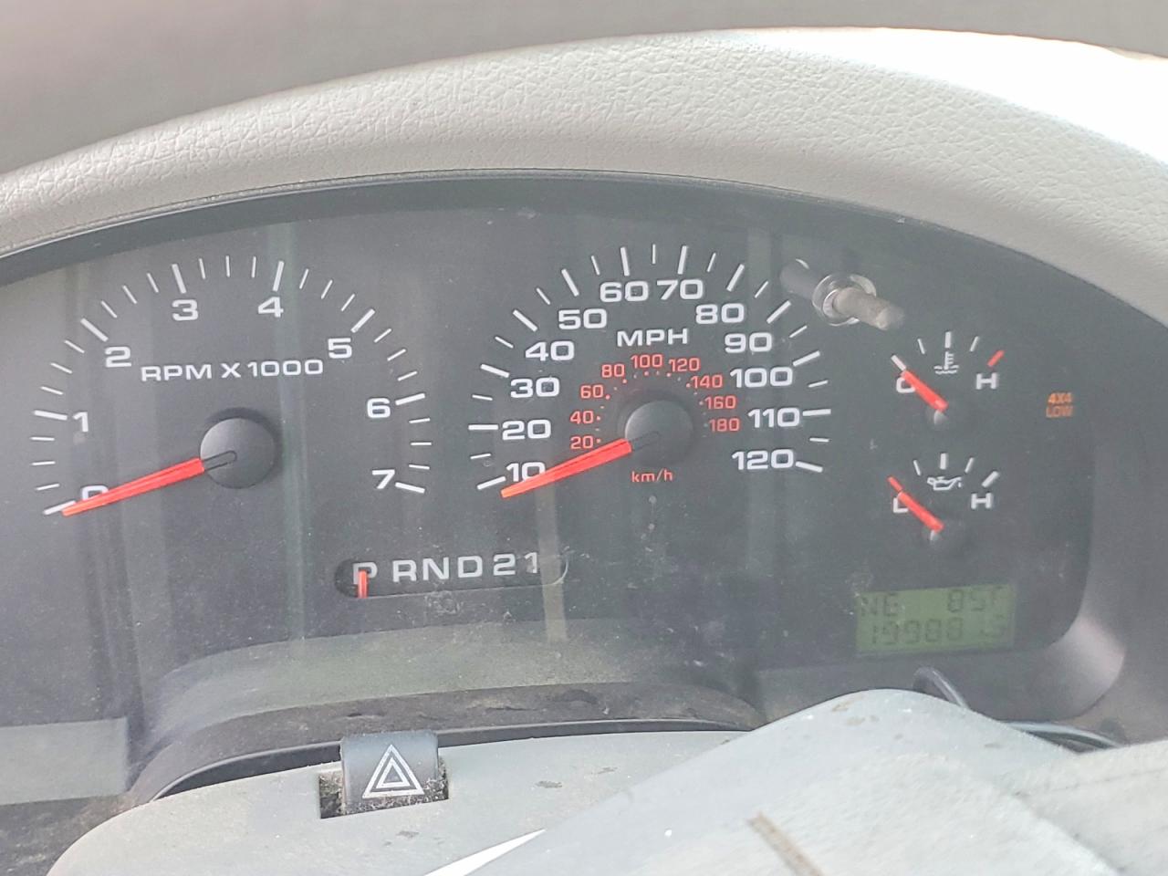 2006 Ford All models VIN 1FTPX14516NA16872 photo 9