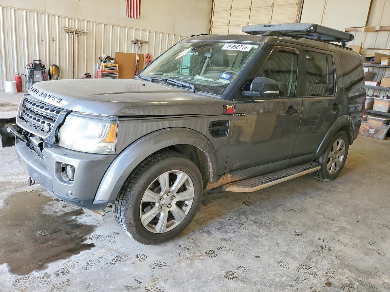 2014 Land Lr4 VIN SALAK2V69EA728501 photo 1