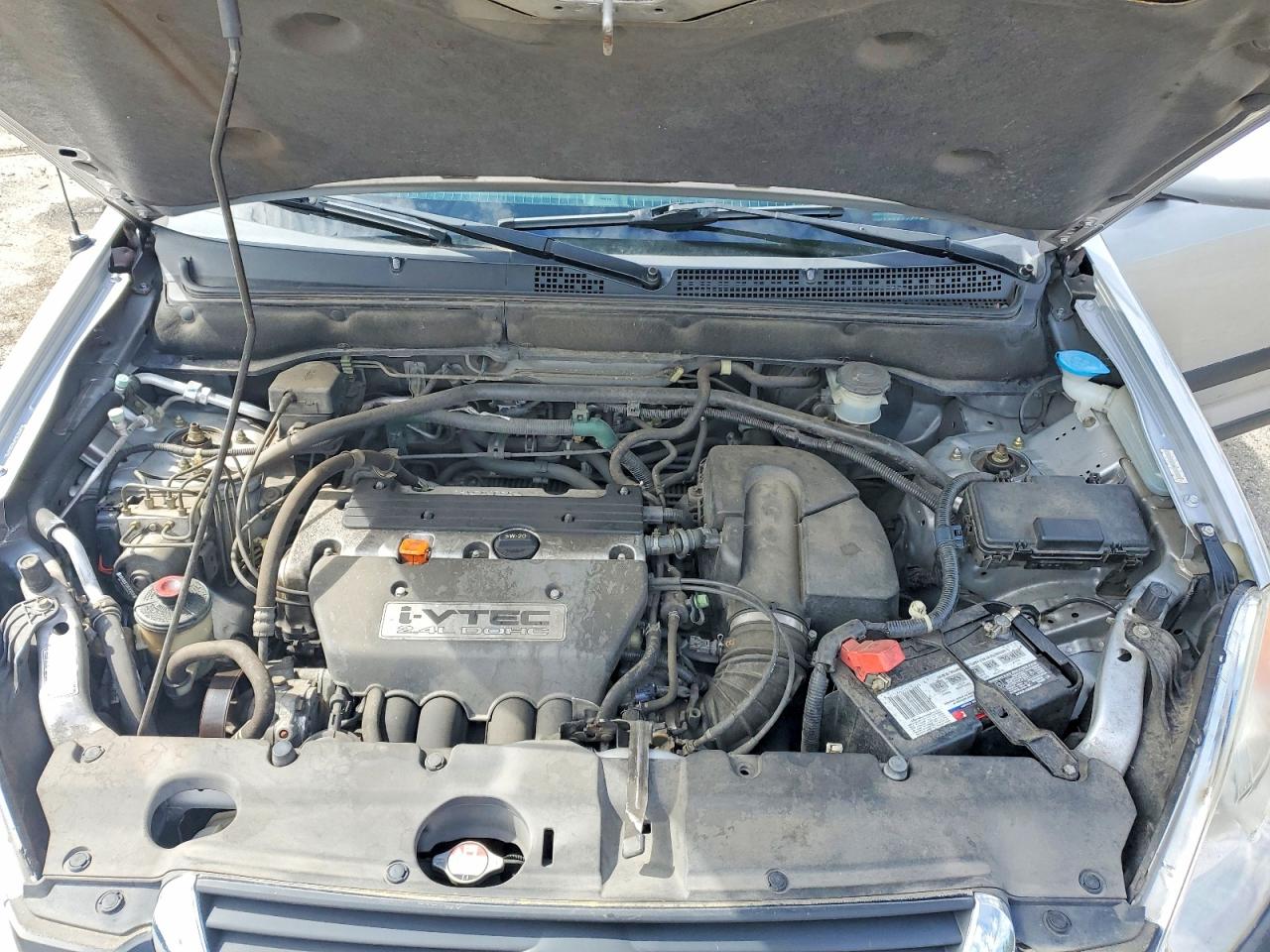 2003 Honda Crv VIN JHLRD78883C012787 photo 12
