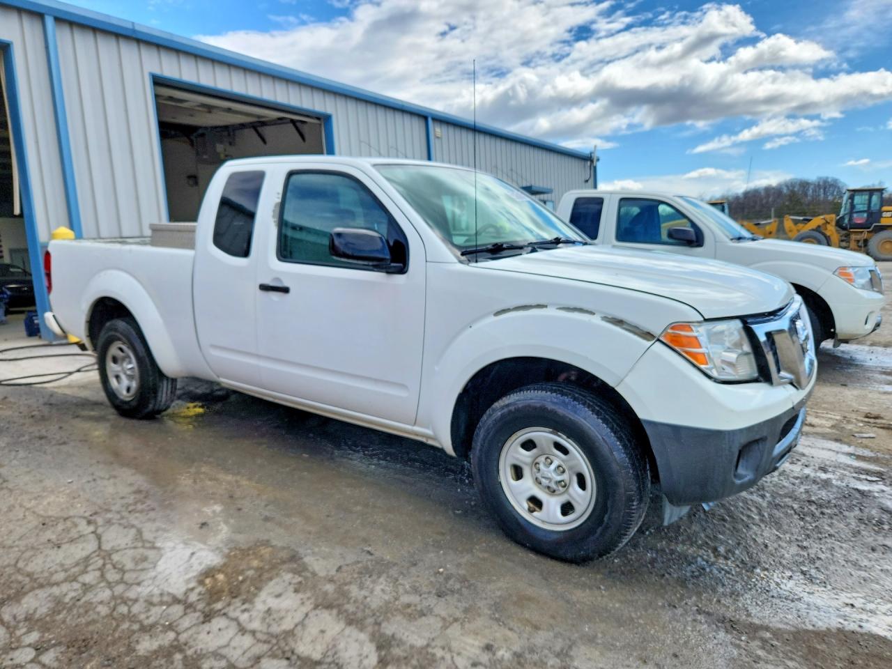 2017 Nissan Frontier VIN 1N6BD0CT2HN765757 photo 4