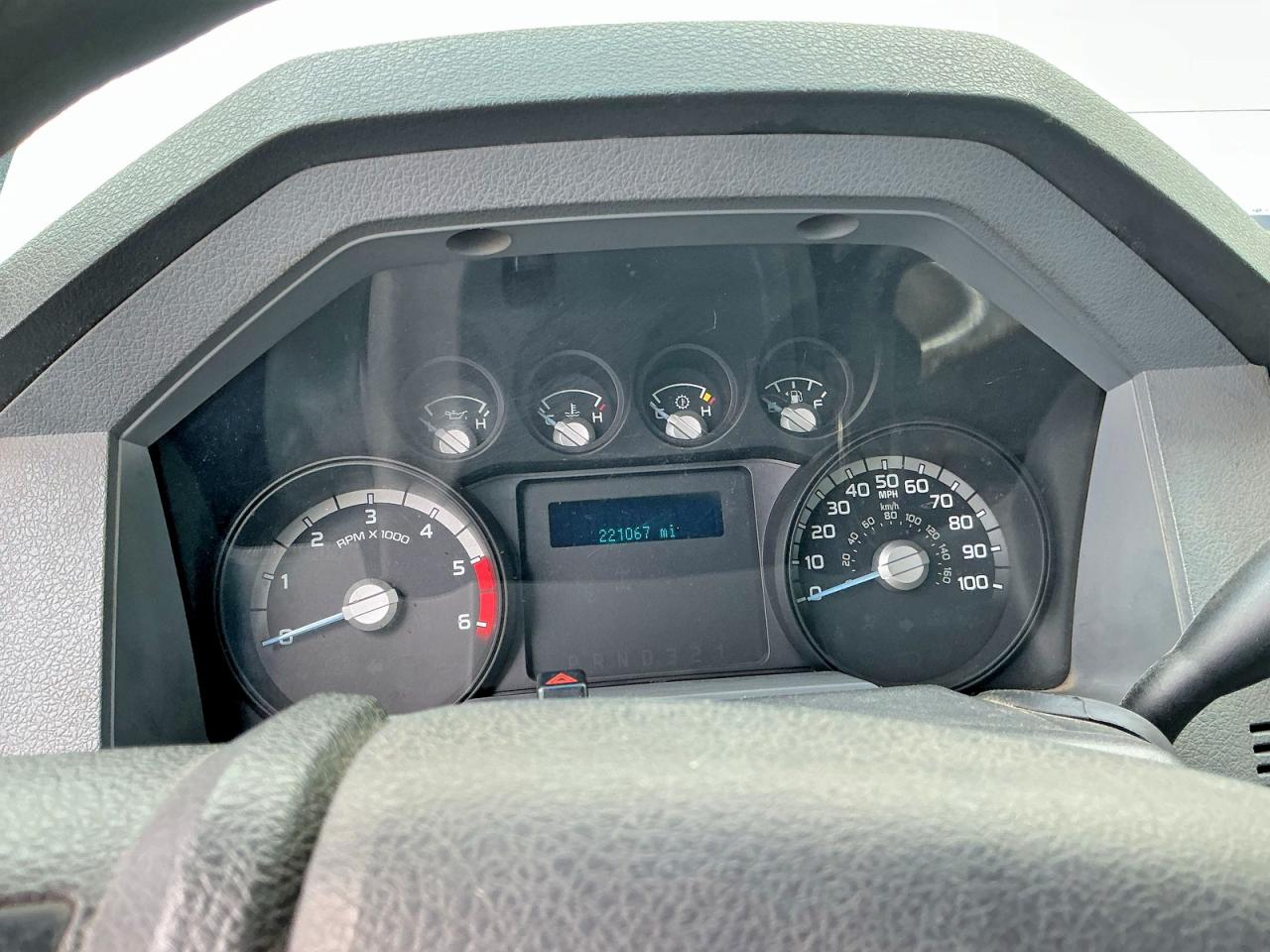 2012 Ford F450 VIN 1FDUF4GY3CEC07312 photo 8