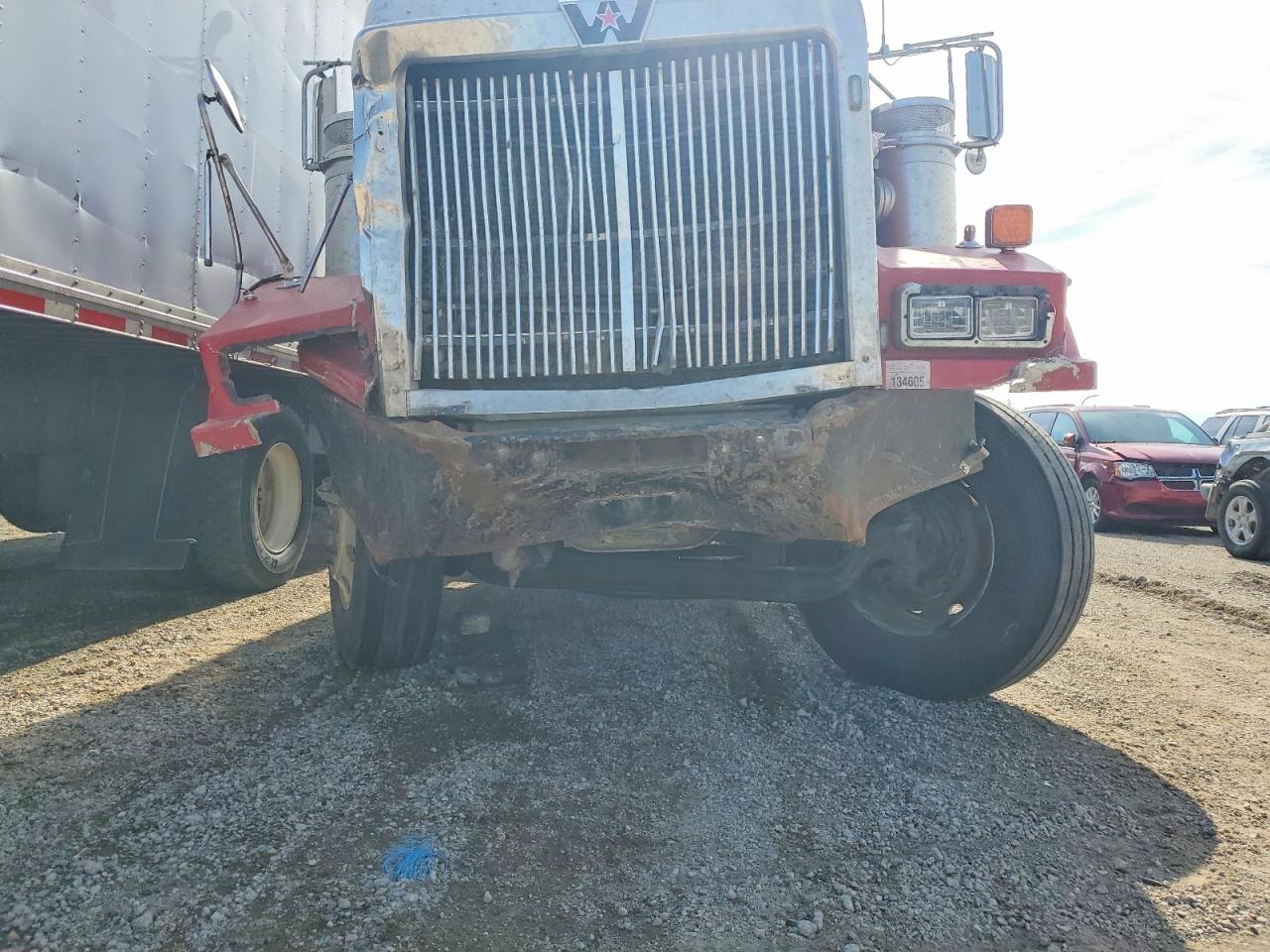 2007 WESTERN All other VIN 5KJNAEAV47PX79577 photo 9