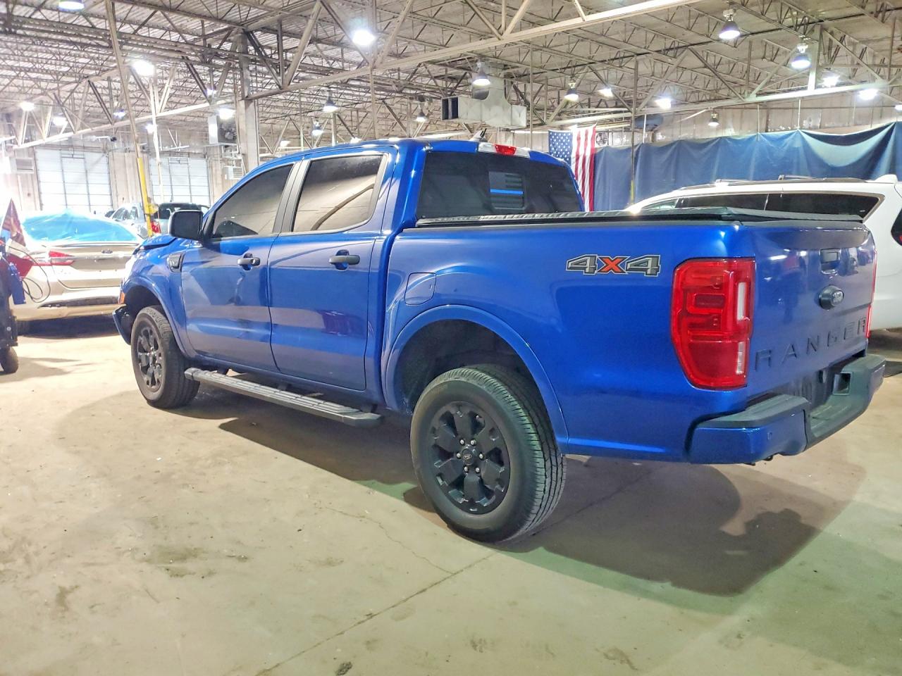 2020 FORD Ranger VIN 1FTER4FH6LLA86465 photo 2