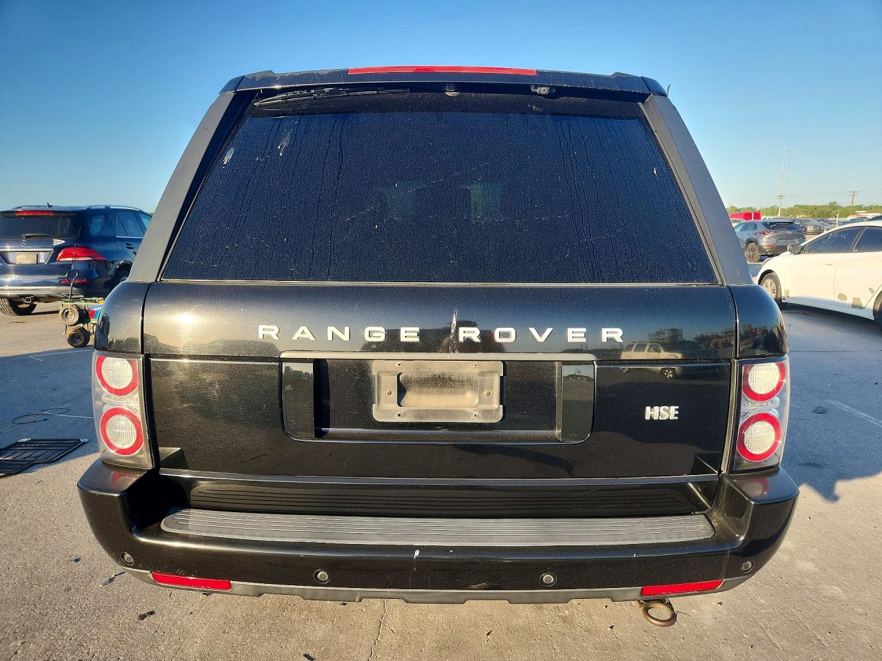 2011 Land Rangerover VIN SALMF1D41BA355879 photo 6