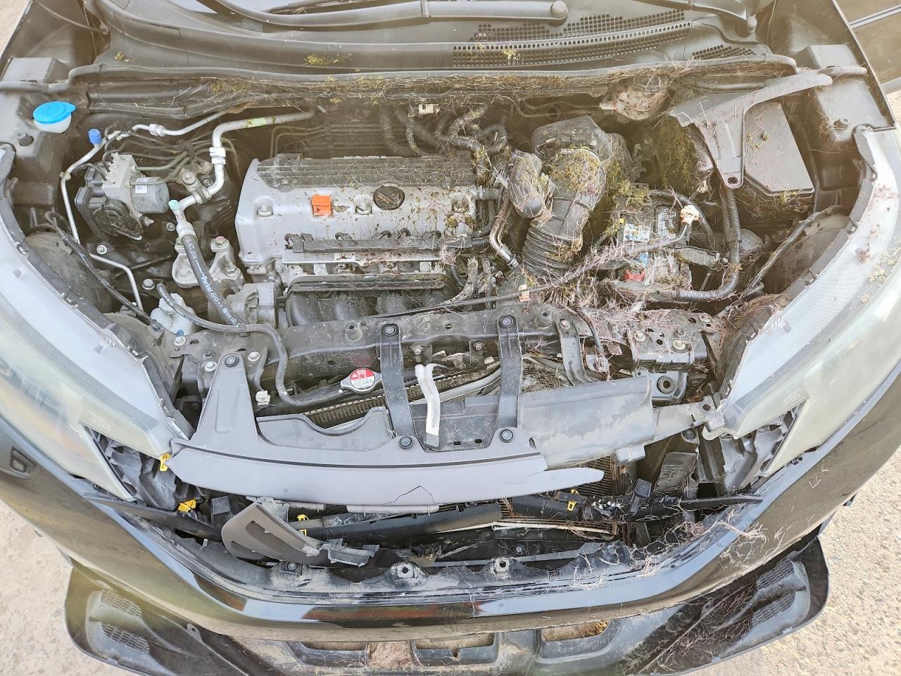 2014 HONDA Crv VIN 2HKRM3H38EH566817 photo 12