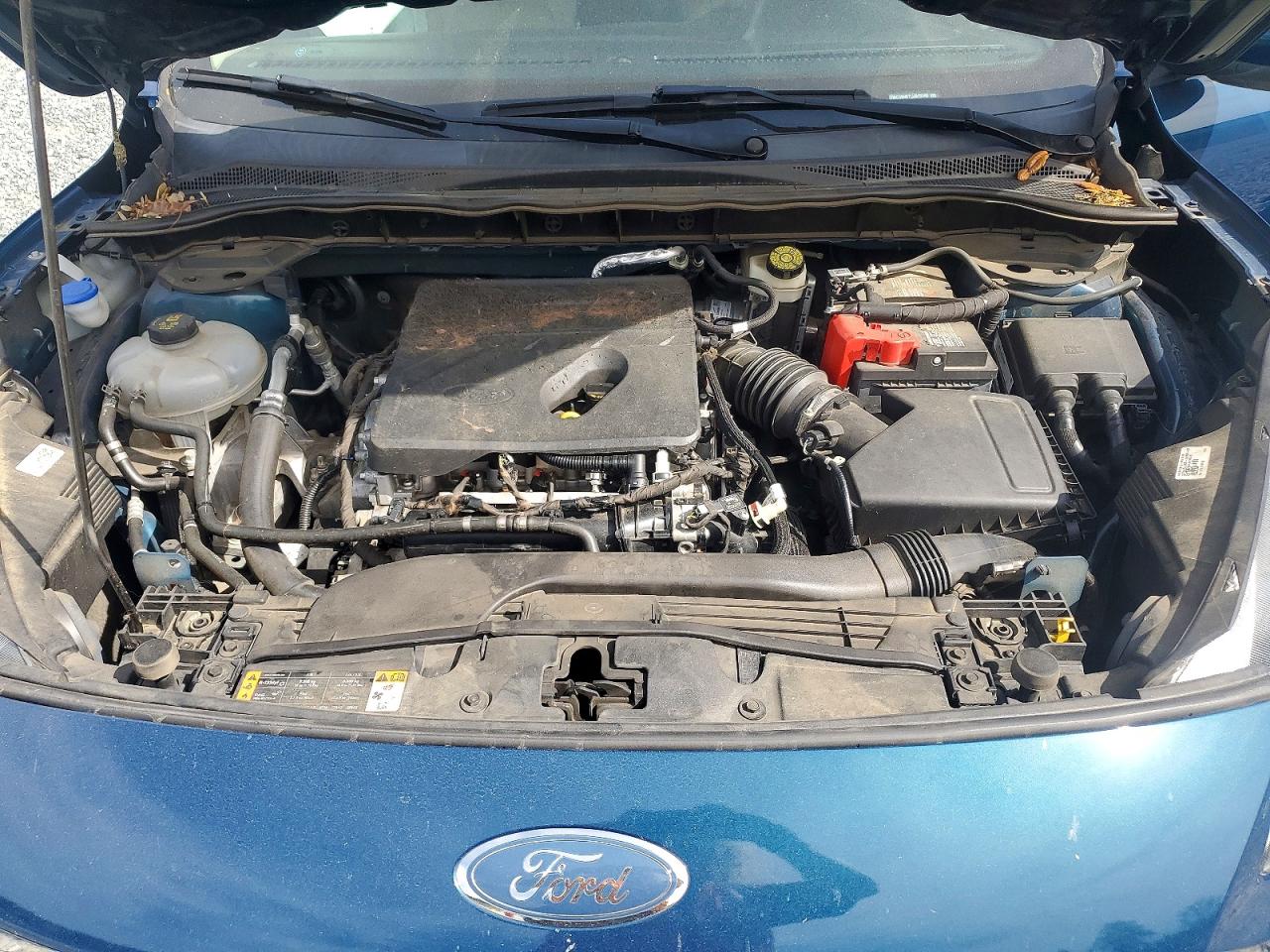 2020 Ford Escape VIN 1FMCU0H67LUB22048 photo 12