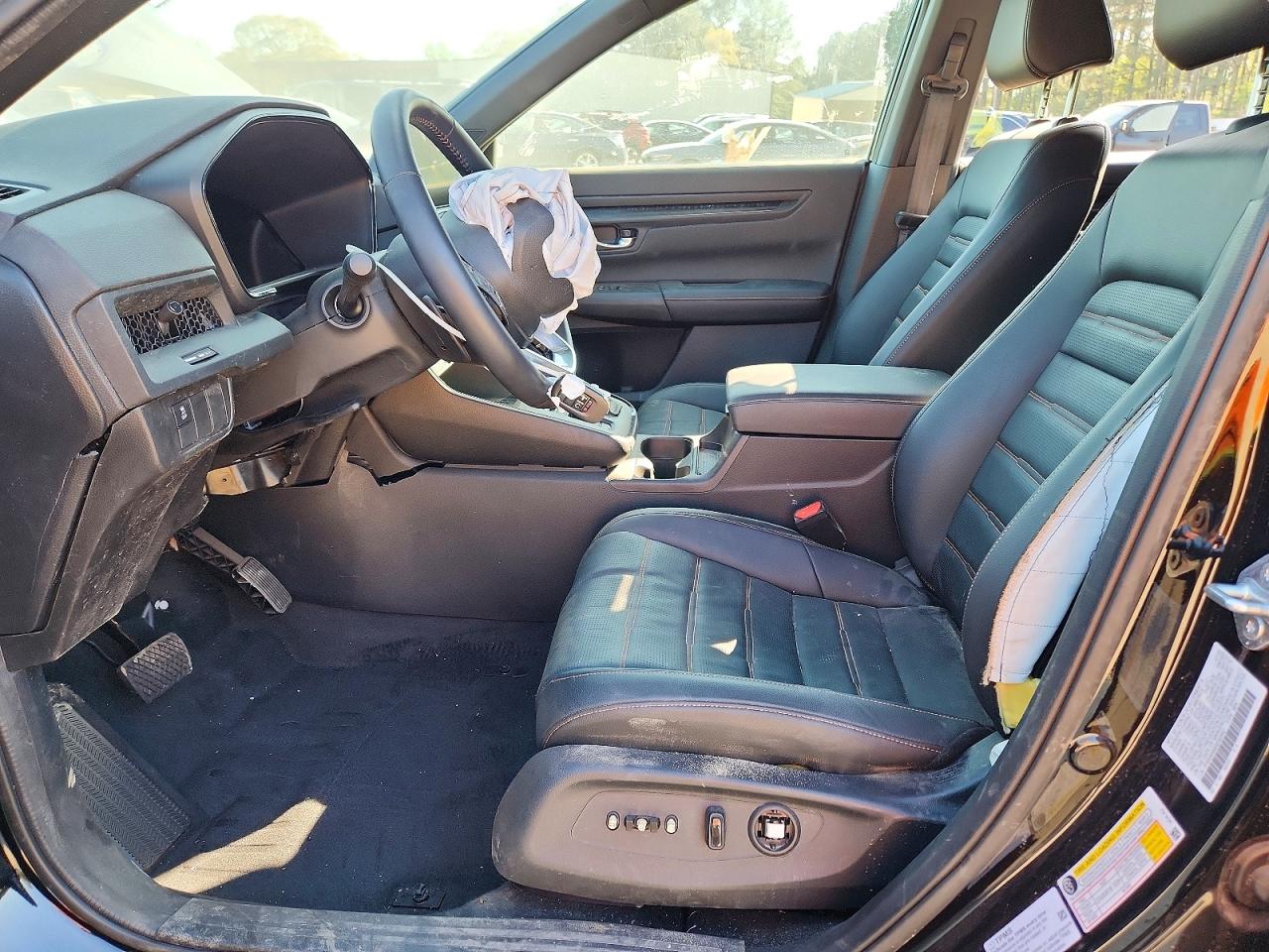 2025 Honda Crv VIN 7FARS6H88SE062642 photo 7