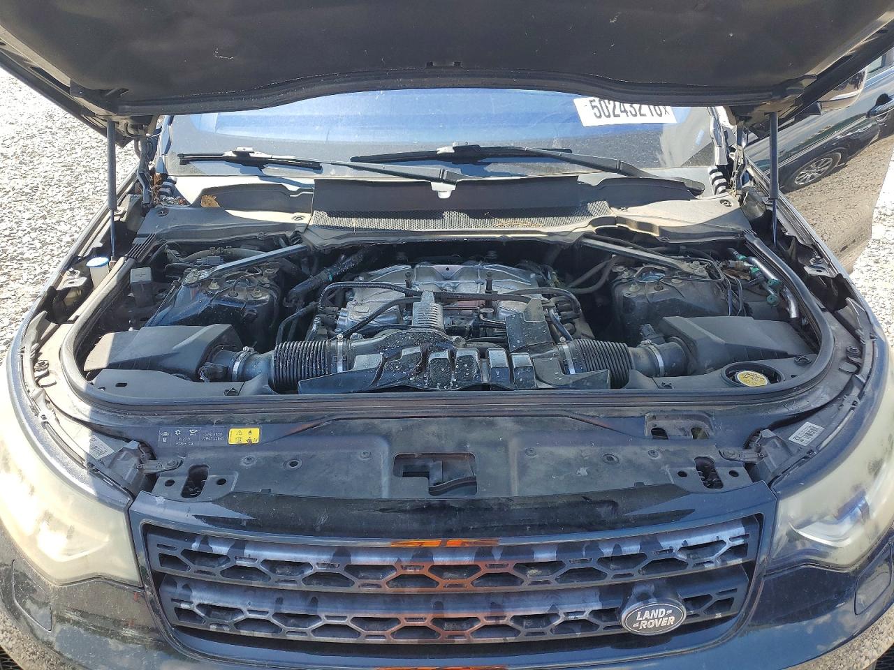 2017 Land Discovery VIN SALRRBBV1HA011217 photo 12