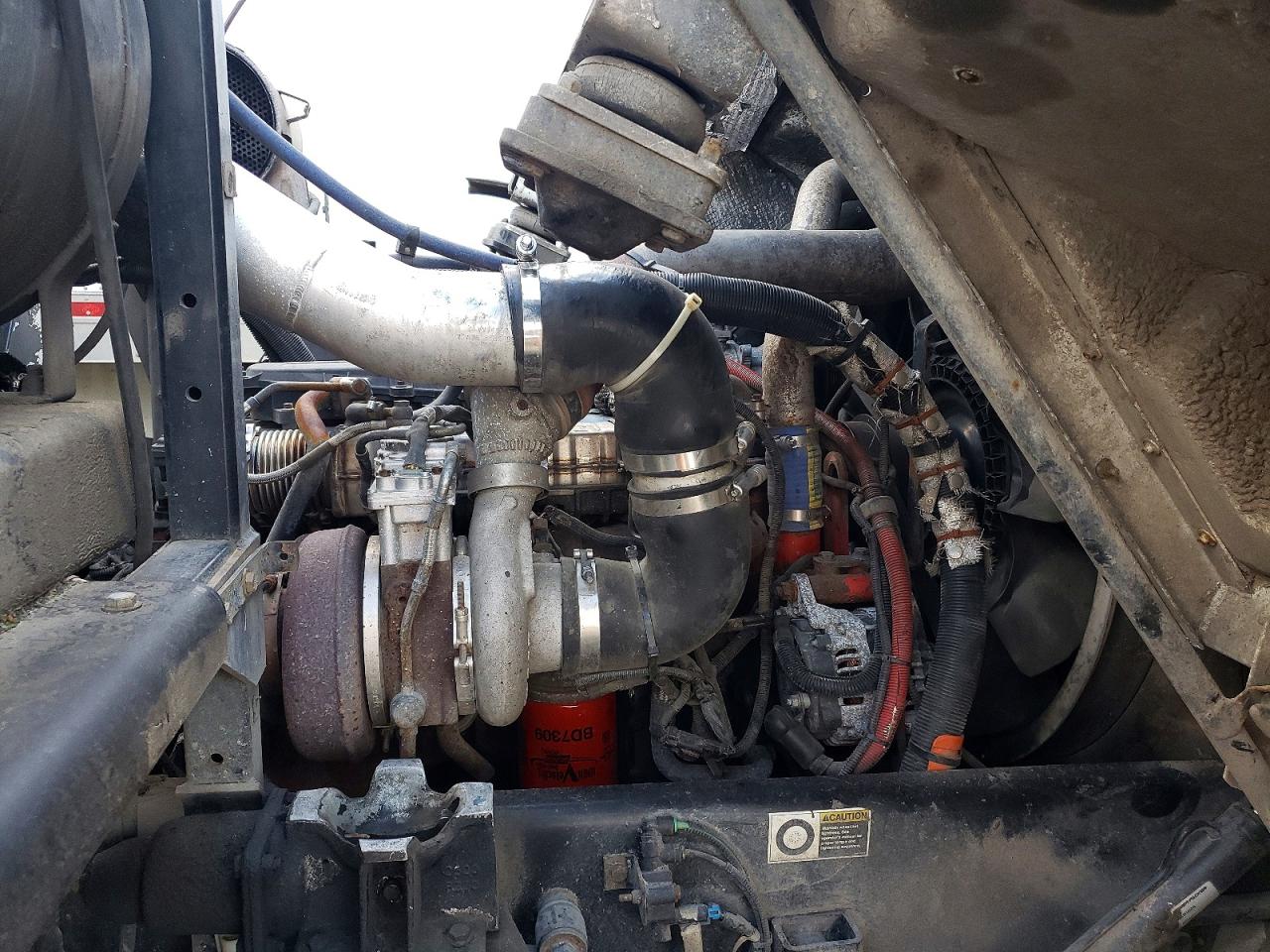 2009 PETERBILT All other VIN 3BPZL50X19F719300 photo 7