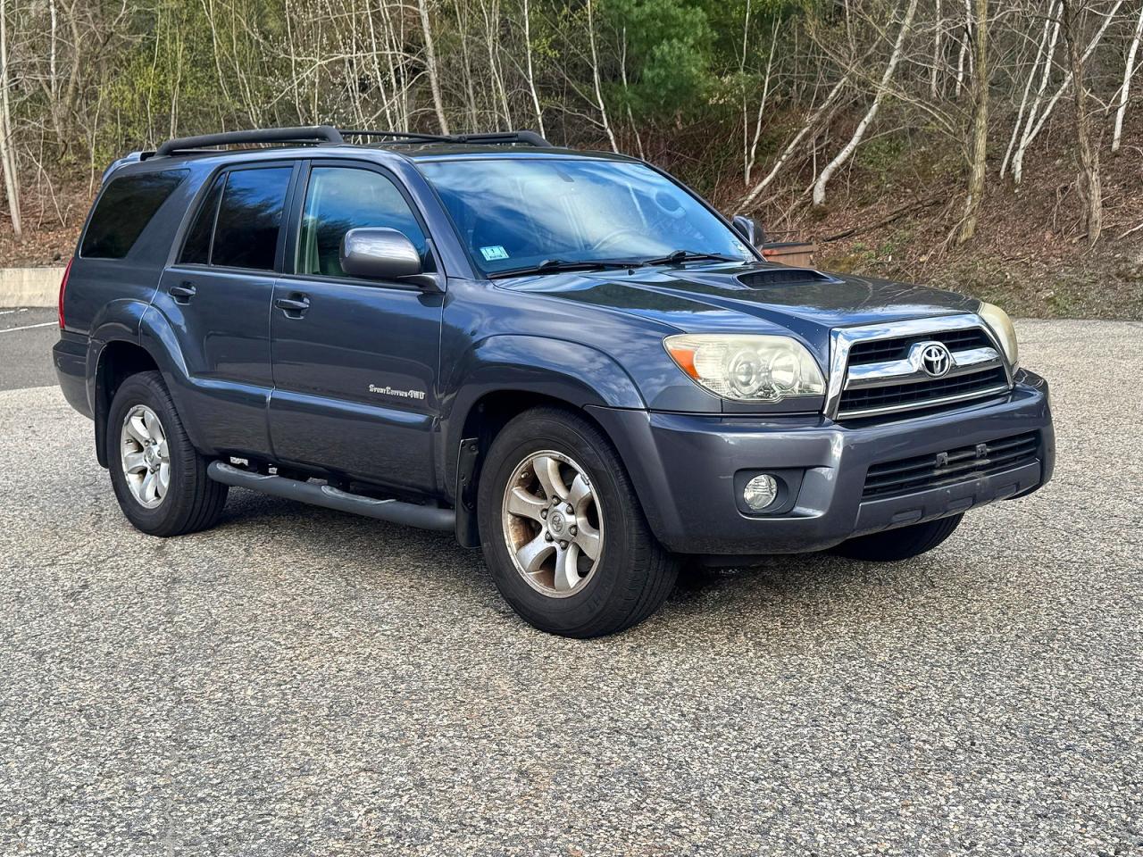 2009 Toyota 4runner VIN JTEBU14RX9K037128 photo 1