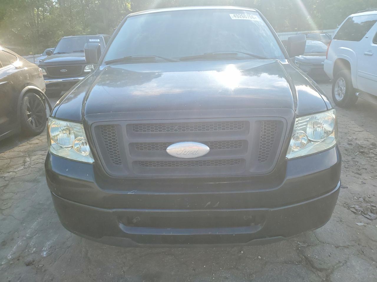 2006 Ford F150 VIN 1FTRX12W96NB06906 photo 5