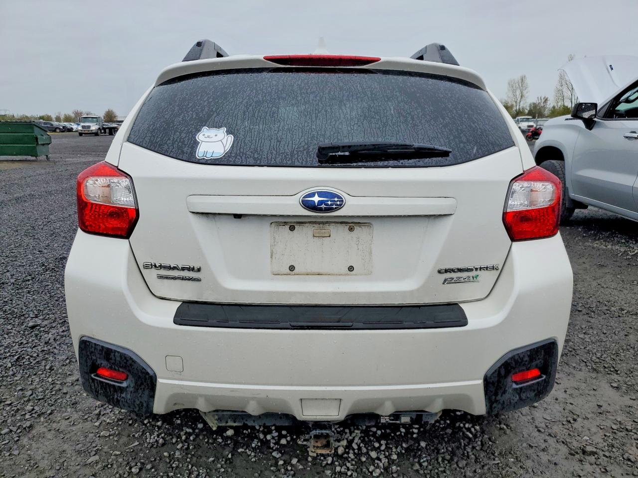 2017 Subaru Crosstrek VIN JF2GPADC2HH275310 photo 6