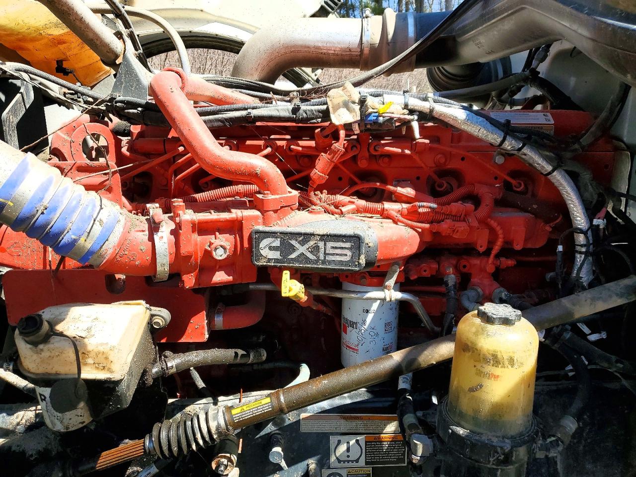 2023 PETERBILT All other VIN 1XPXD49X1PD799010 photo 9
