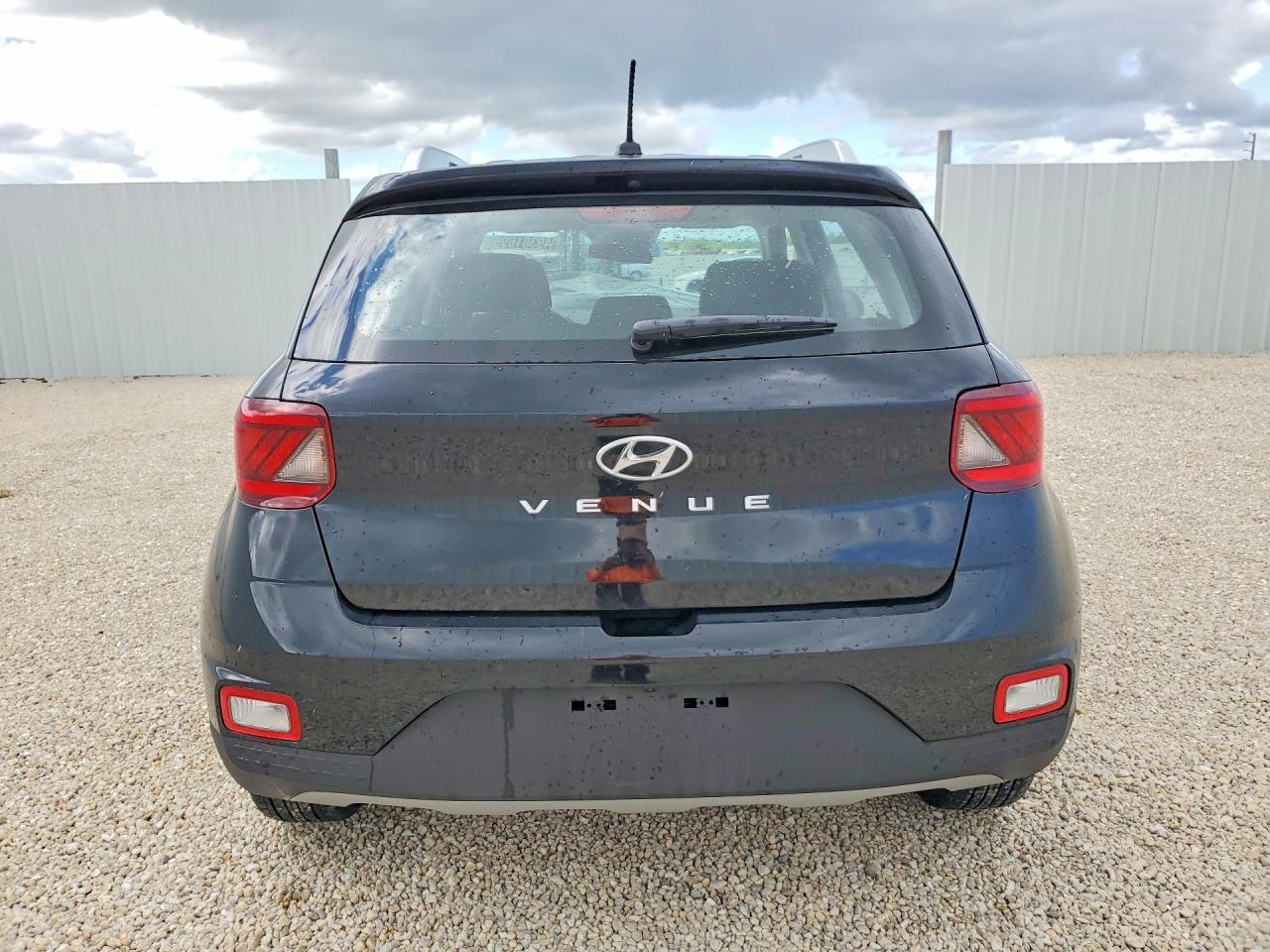 2026 HYUNDAI Venue VIN KMHRC8A31TU454613 photo 6
