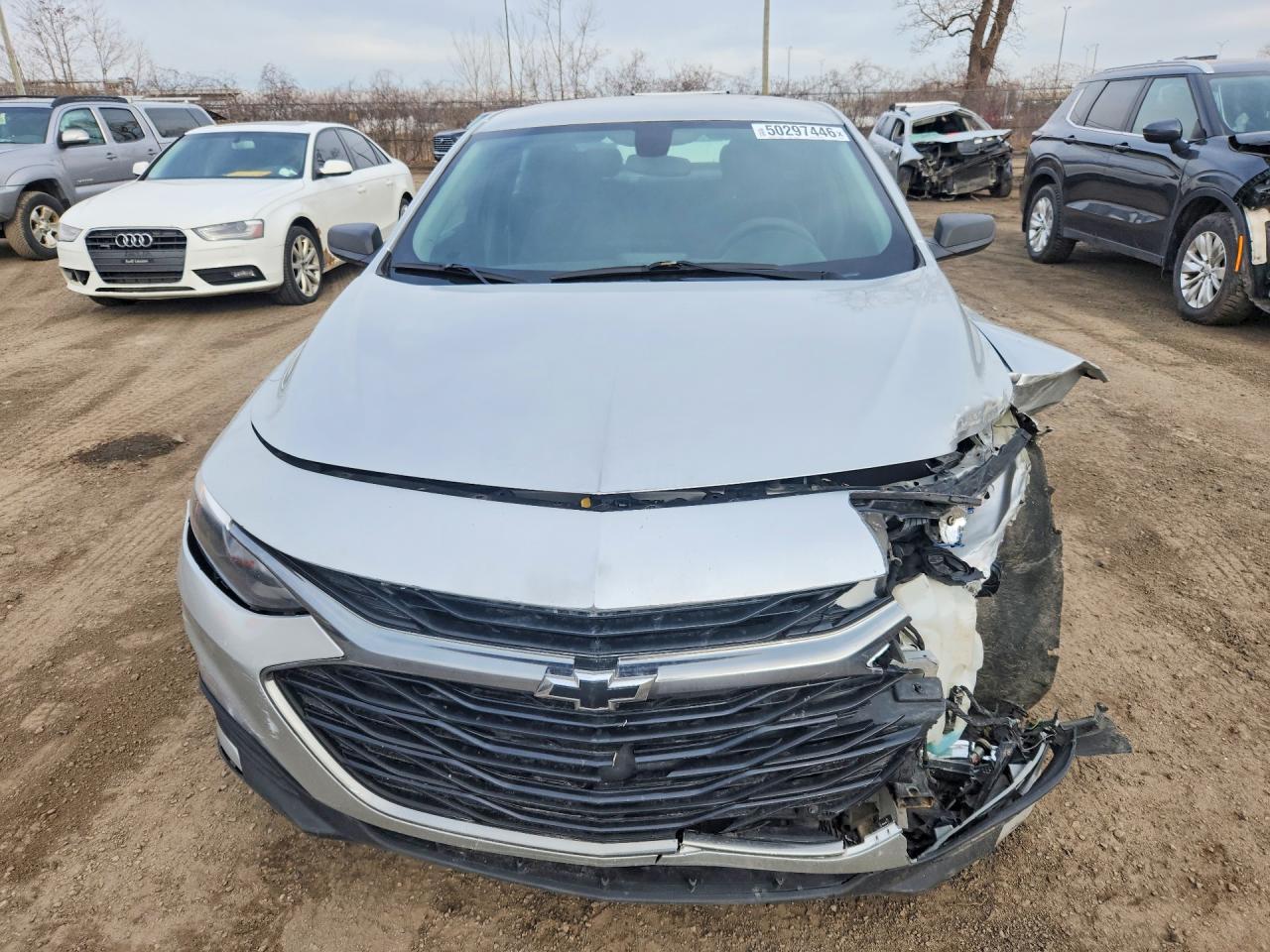 2020 Chevrolet Malibu VIN 1G1ZB5ST5LF025959 photo 5