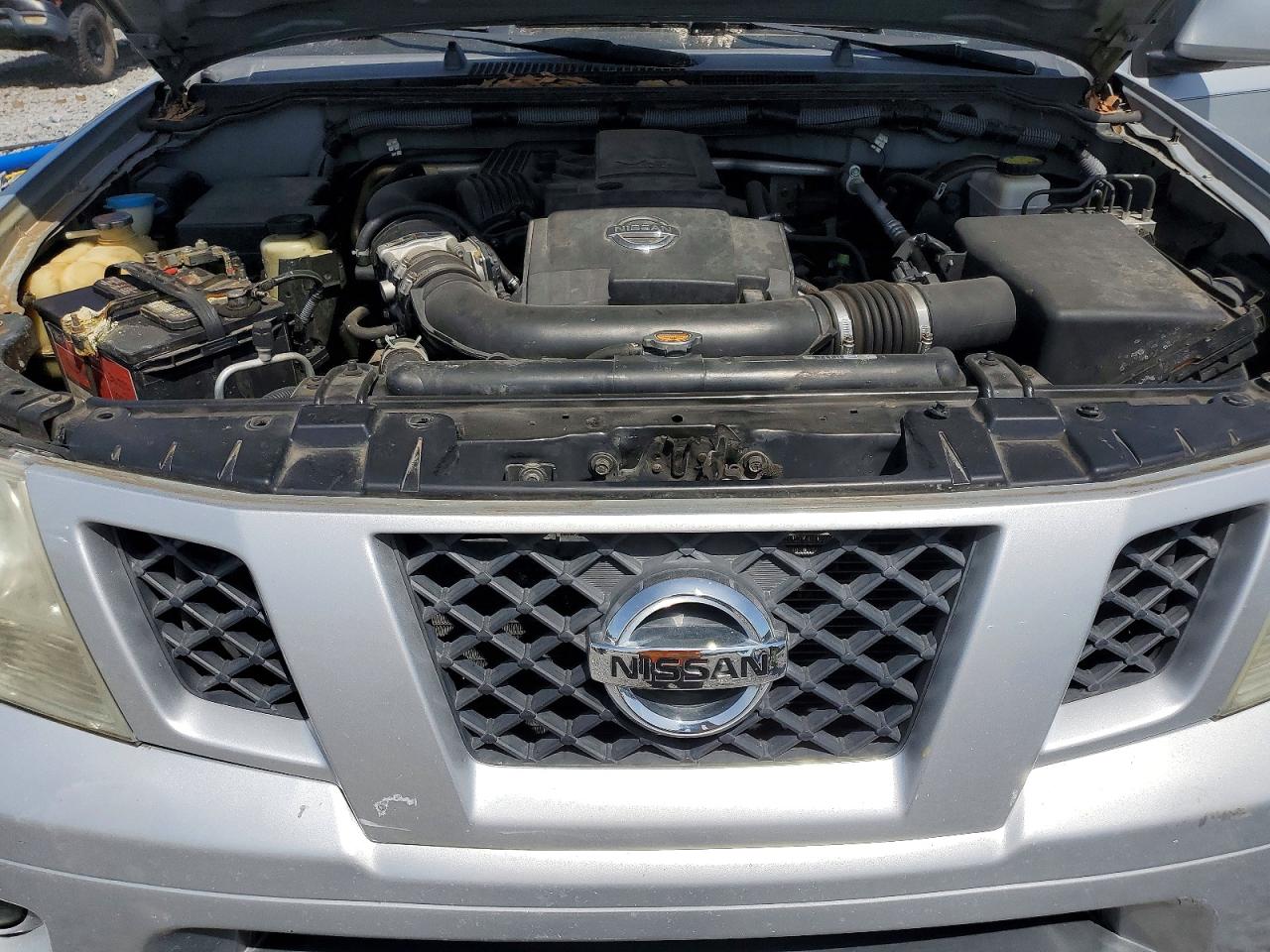2011 Nissan Frontier VIN 1N6AD0ERXBC436871 photo 11