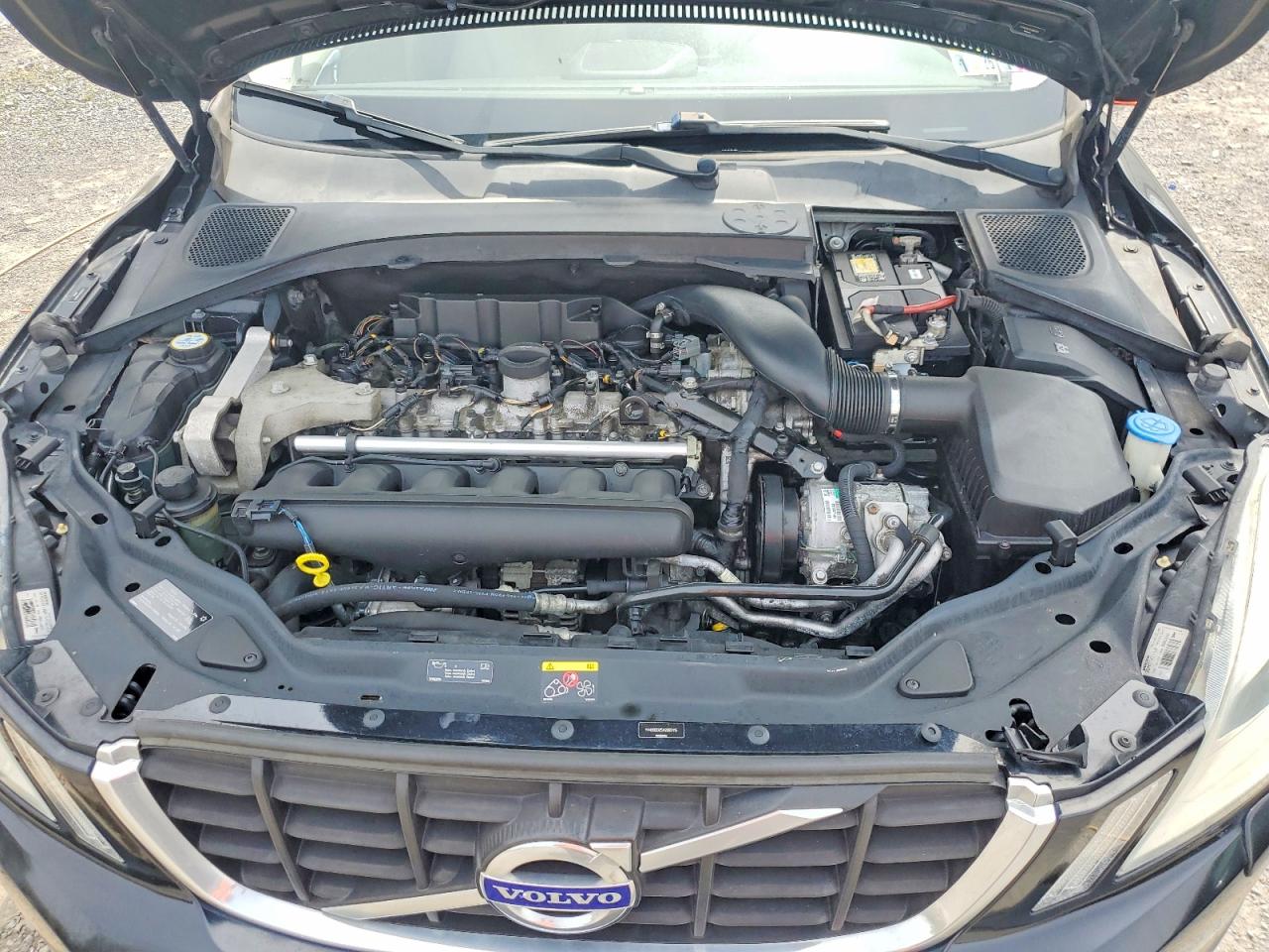 2010 Volvo Xc60 VIN YV4992DZ5A2085115 photo 12