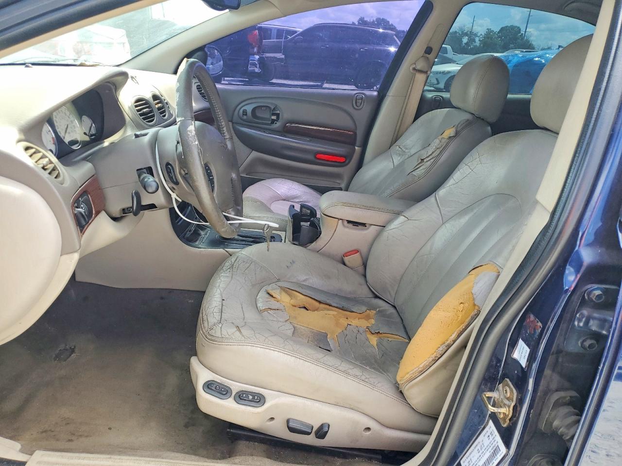 2004 Chrysler 300 VIN 2C3HE66G14H690486 photo 7
