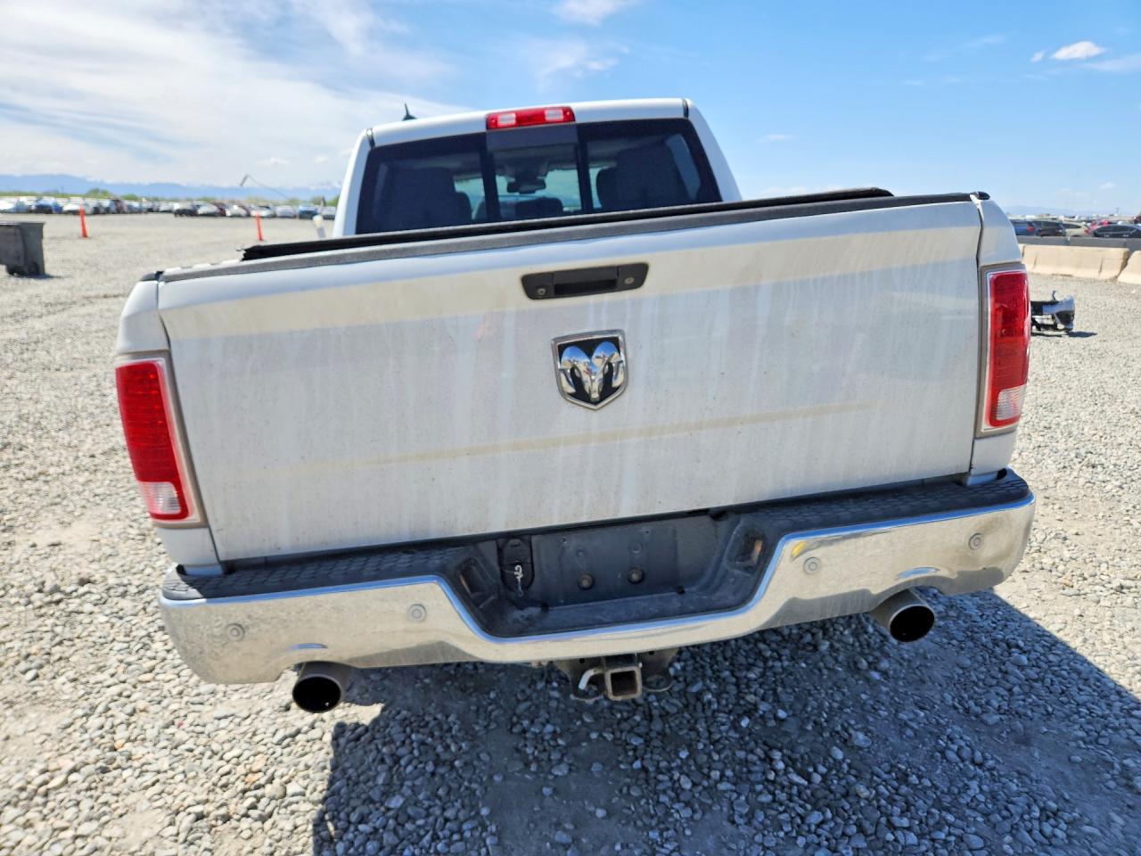2014 Ram 1500 VIN 1C6RR7NM8ES389622 photo 6