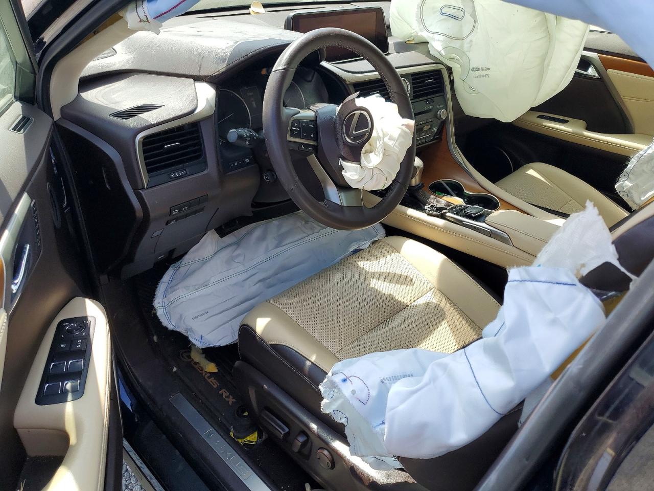 2017 Rx350 VIN 2T2BZMCA1HC088483 photo 8