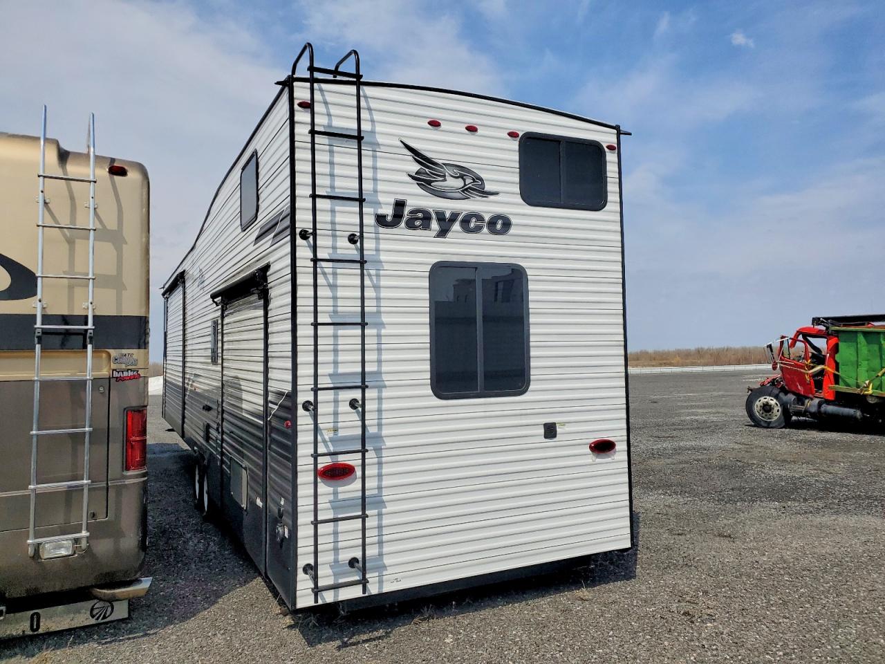 2023 JAYCO All models VIN 1UJBC0BV4P11L0084 photo 3
