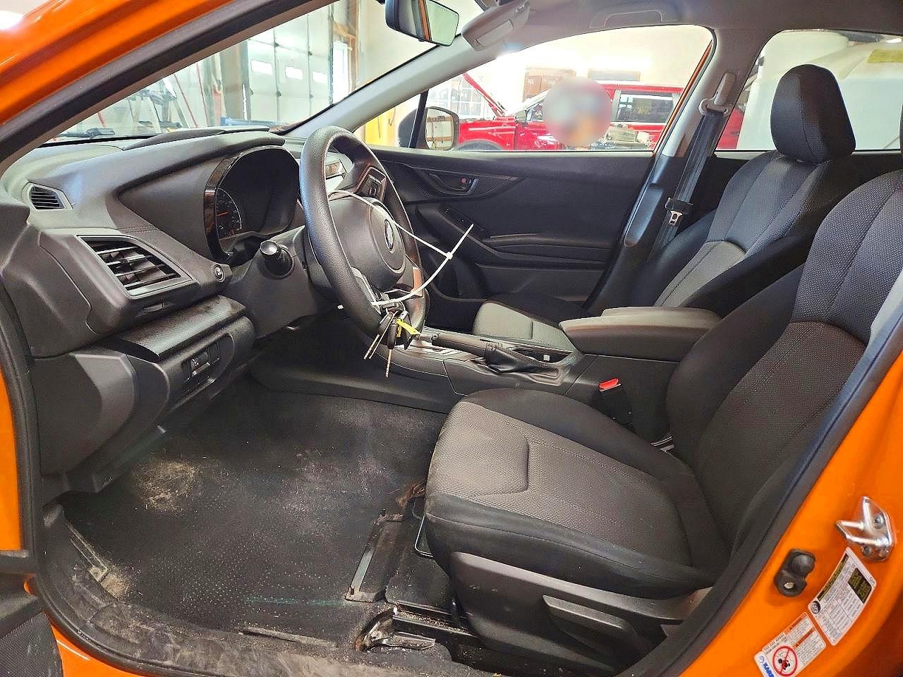 2019 SUBARU Crosstrek VIN JF2GTAACXK8280407 photo 7