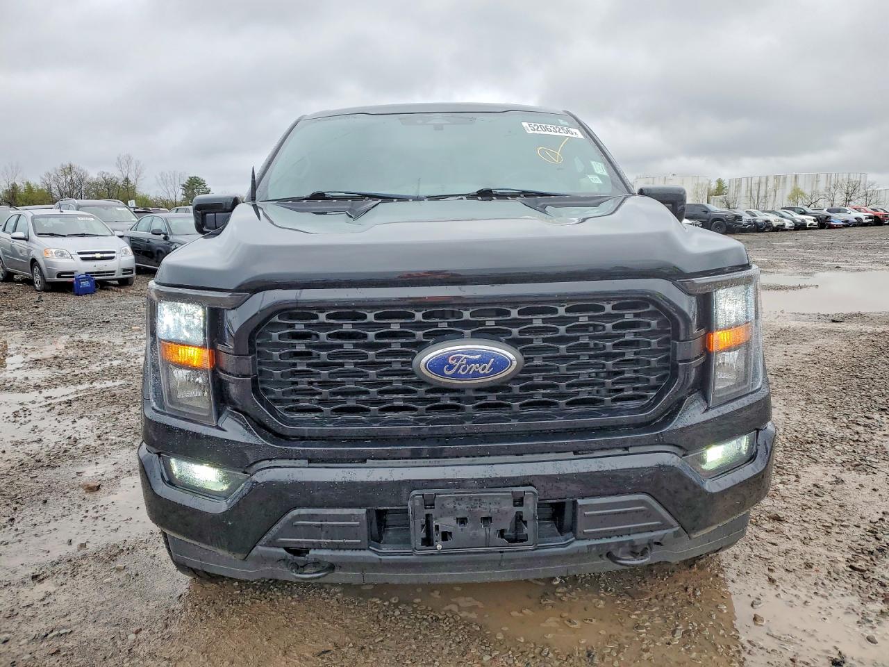 2023 Ford F150 VIN 1FTEW1EP3PFA55601 photo 5