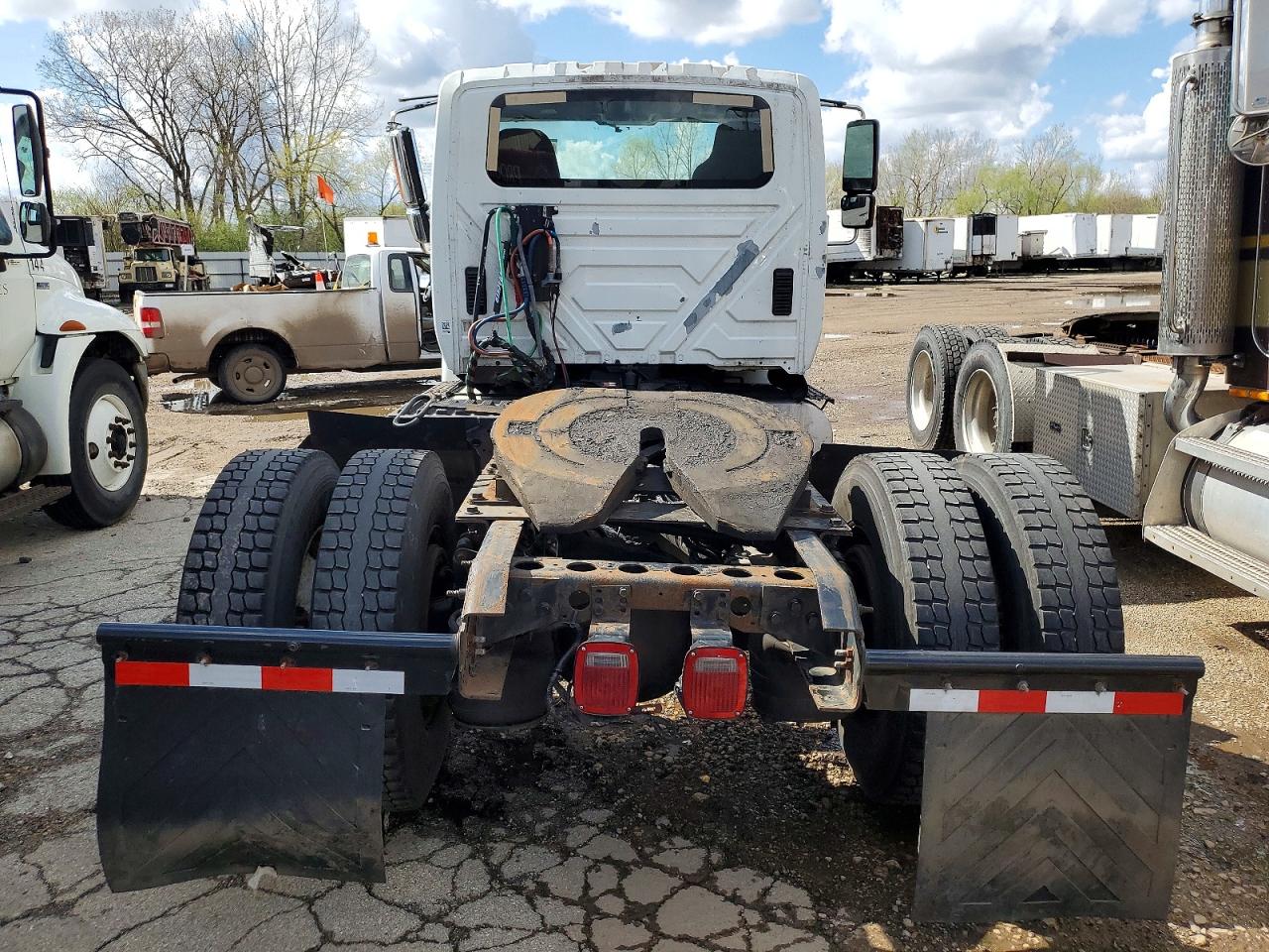 2013 International 4000 serie VIN 1HSMTAAN5DH328988 photo 6