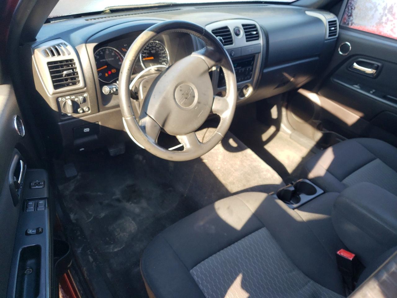 2011 Chevrolet Colorado VIN 1GCESCF9XB8107987 photo 8