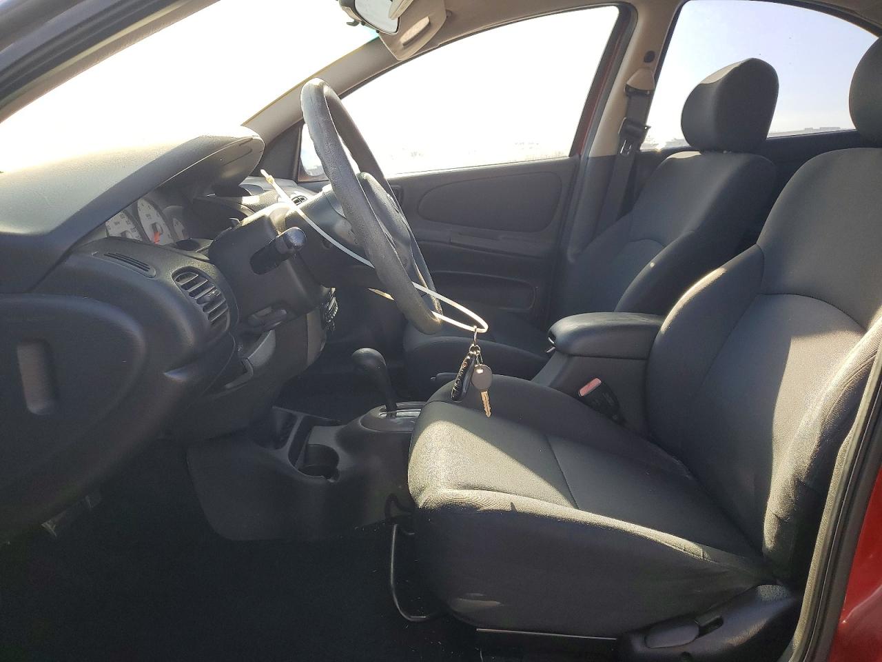 2005 Dodge Neon VIN 1B3ES56C35D285566 photo 7