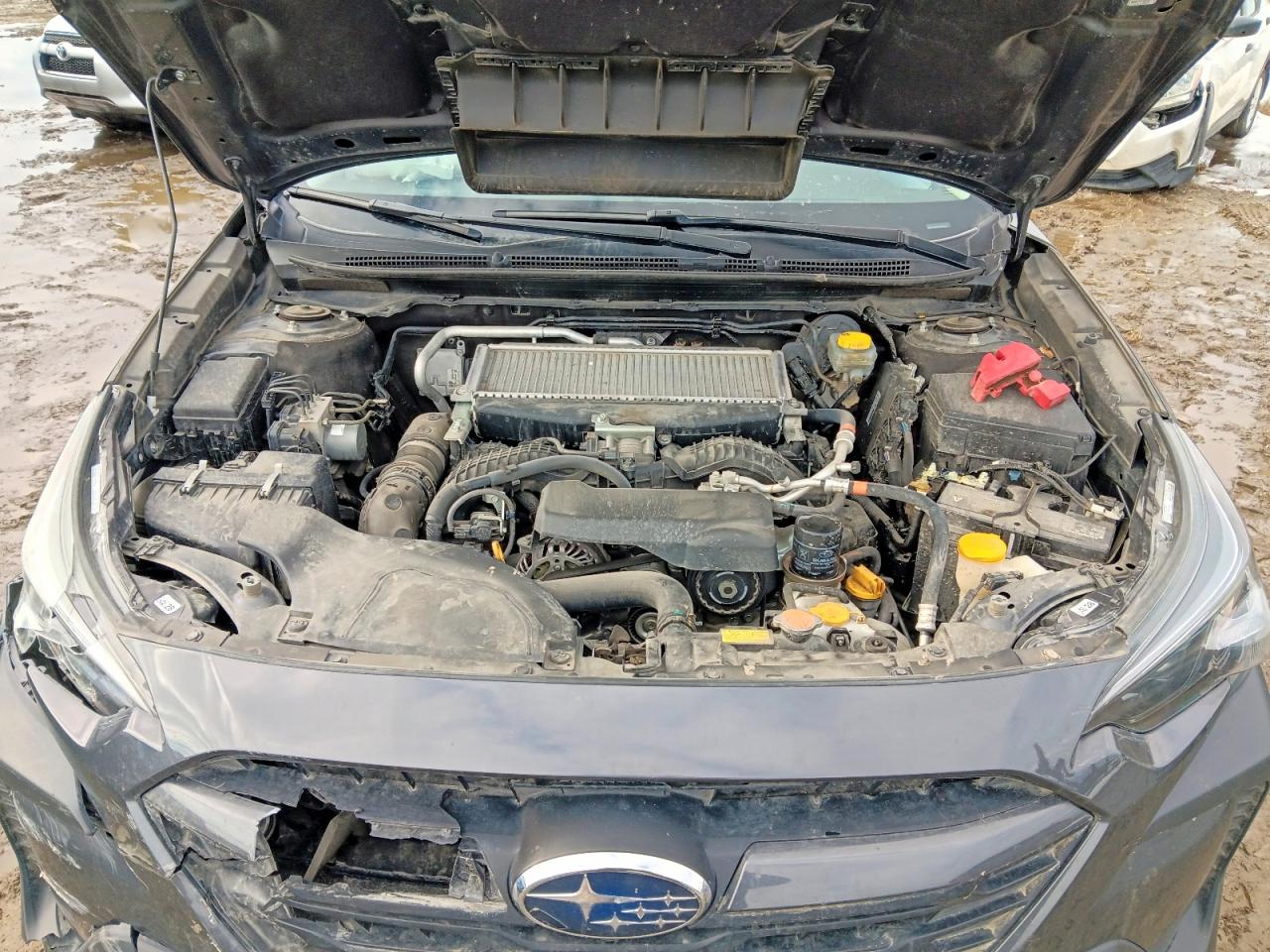 2023 Subaru Outback VIN 4S4BTGPD3P3203101 photo 11