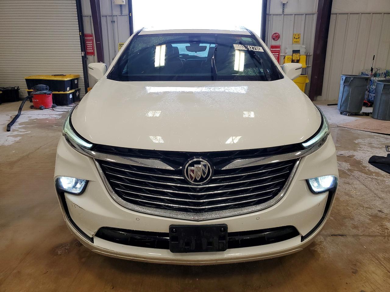 2022 Buick Enclave VIN 5GAERCKW9NJ134295 photo 5