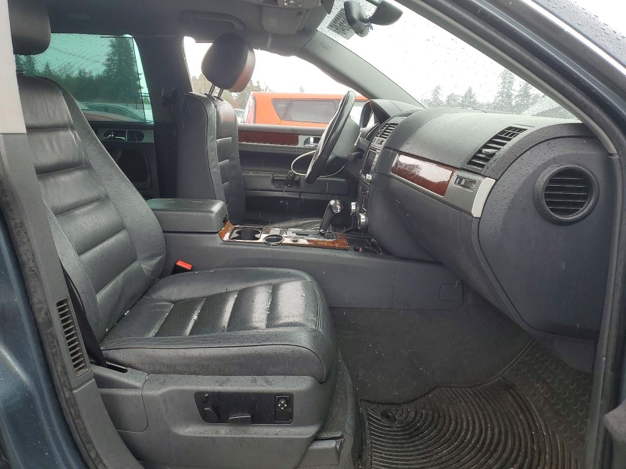 2006 Volkswagen Touareg VIN WVGZG77L76D024482 photo 7