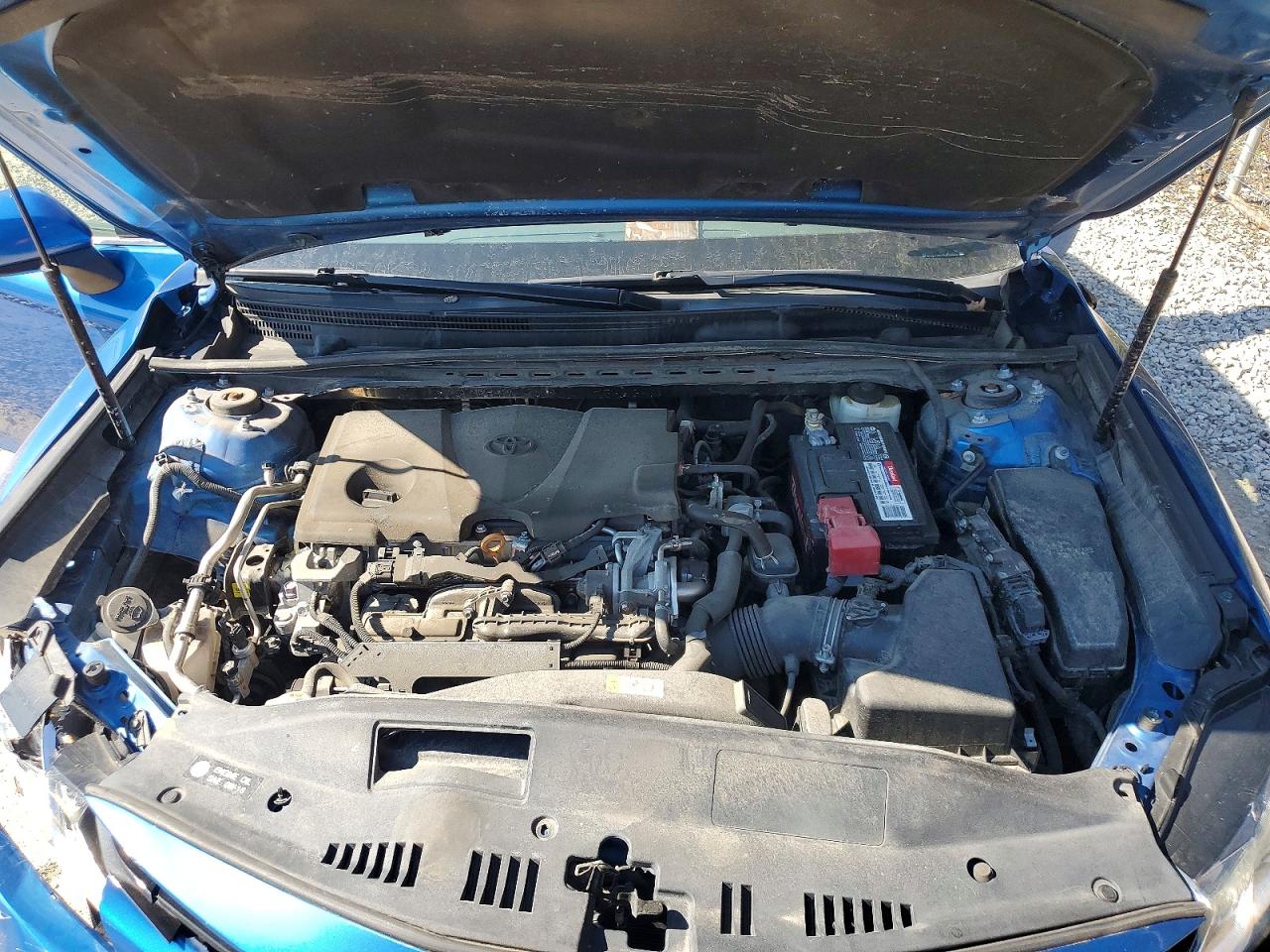 2019 Toyota Camry VIN 4T1B11HK1KU236634 photo 11