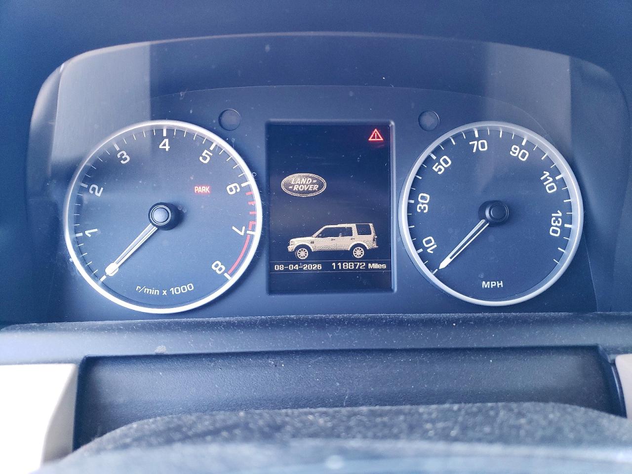 2016 Land Lr4 VIN SALAG2V60GA802604 photo 9