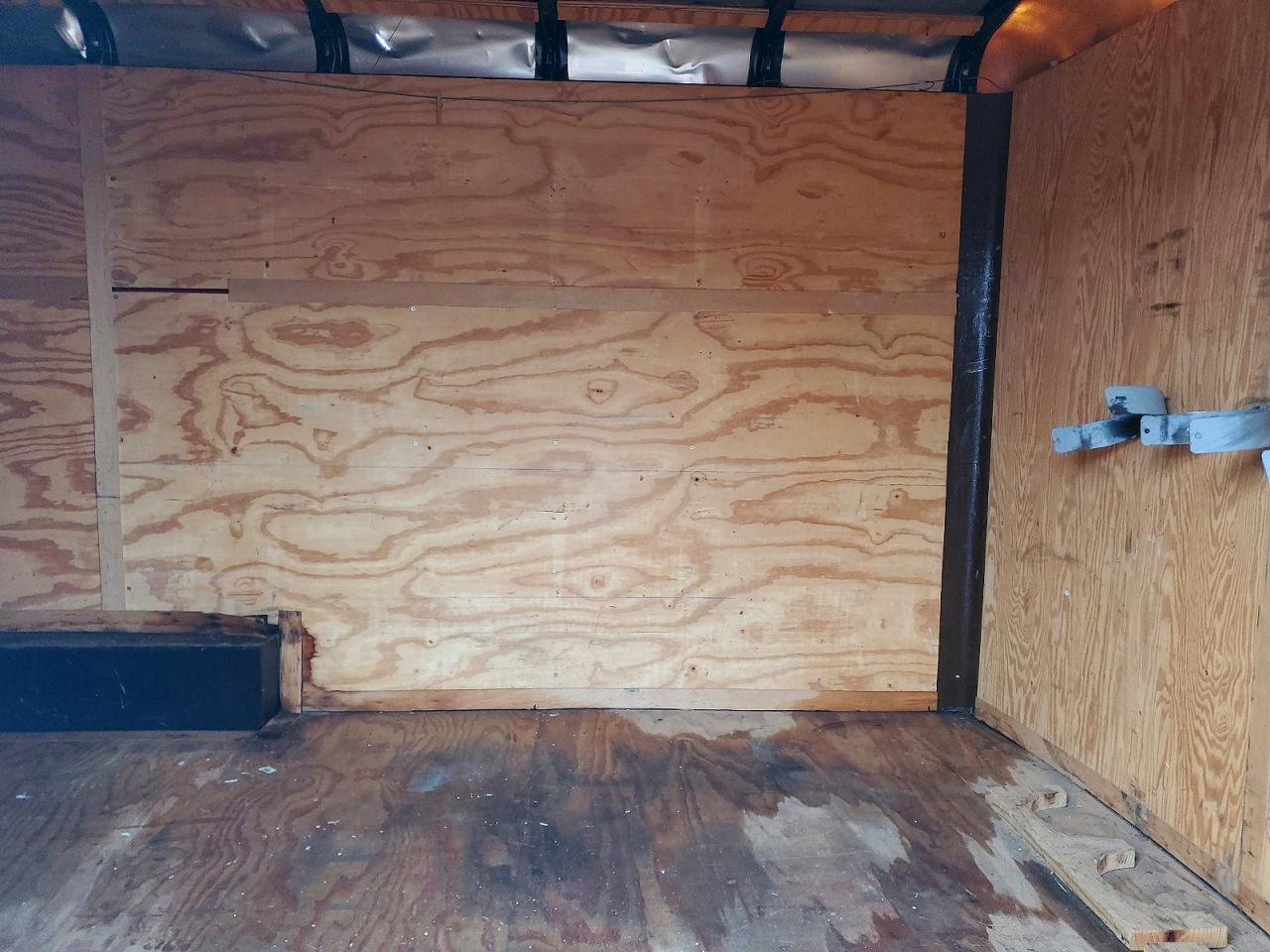 1995 HAULMARK Unknown VIN 16HGB1629SH026132 photo 5