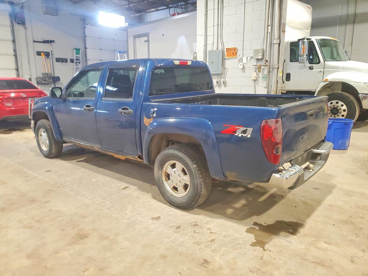 2006 CHEV Colorado VIN 1GCDT136268307906 photo 2
