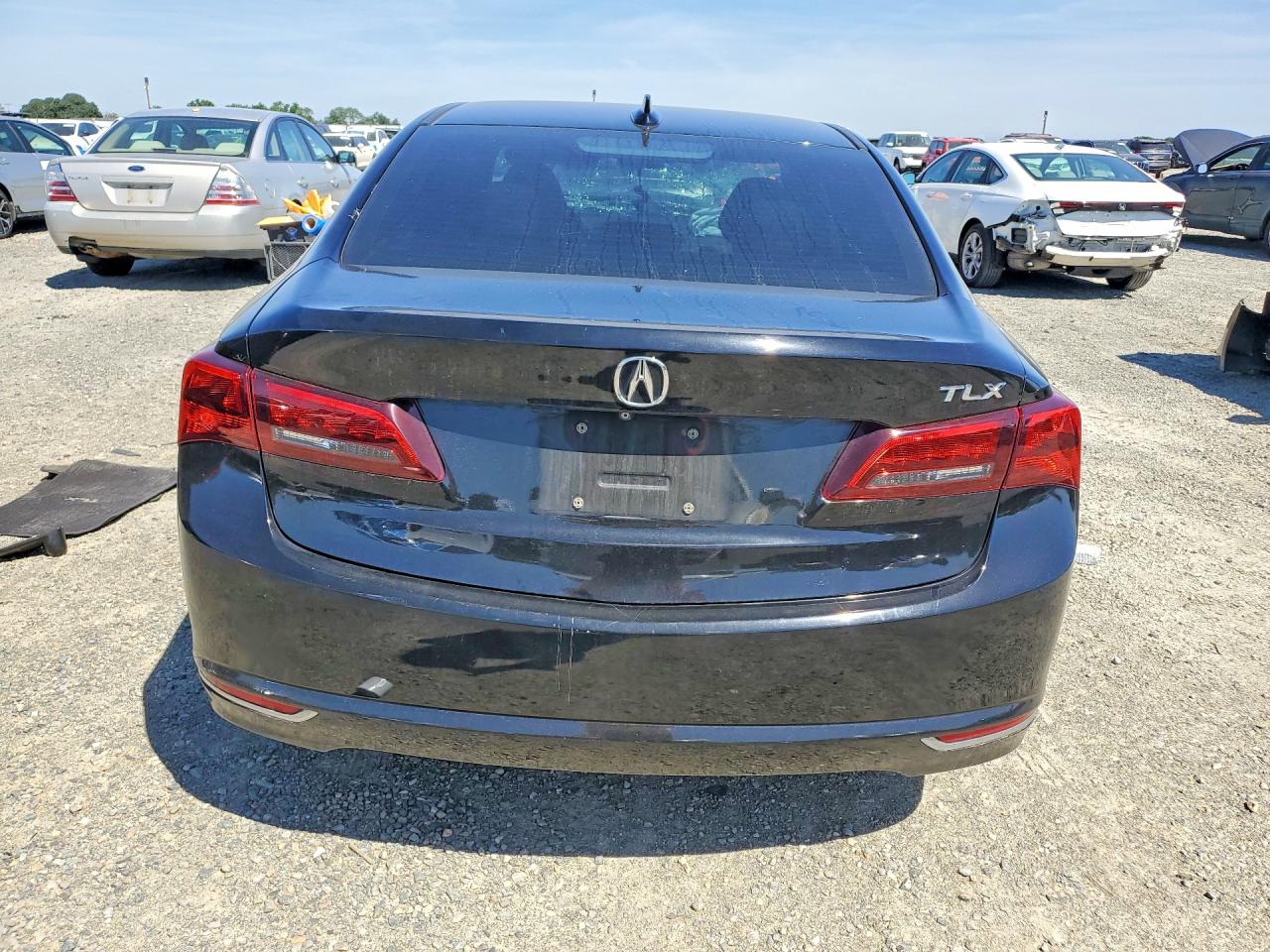 2015 Acura Tlx VIN 19UUB1F59FA026542 photo 6