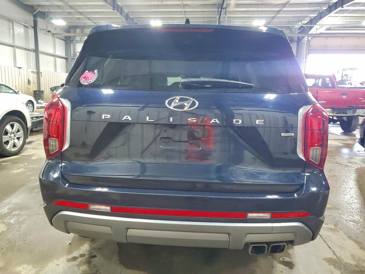 2023 Hyundai Palisade VIN KM8R5DGE9PU509147 photo 6