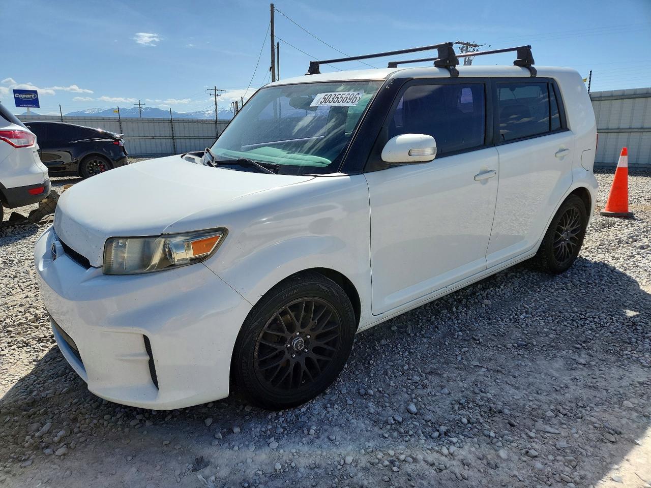 2012 Scion Xb VIN JTLZE4FE1C1141892 photo 1