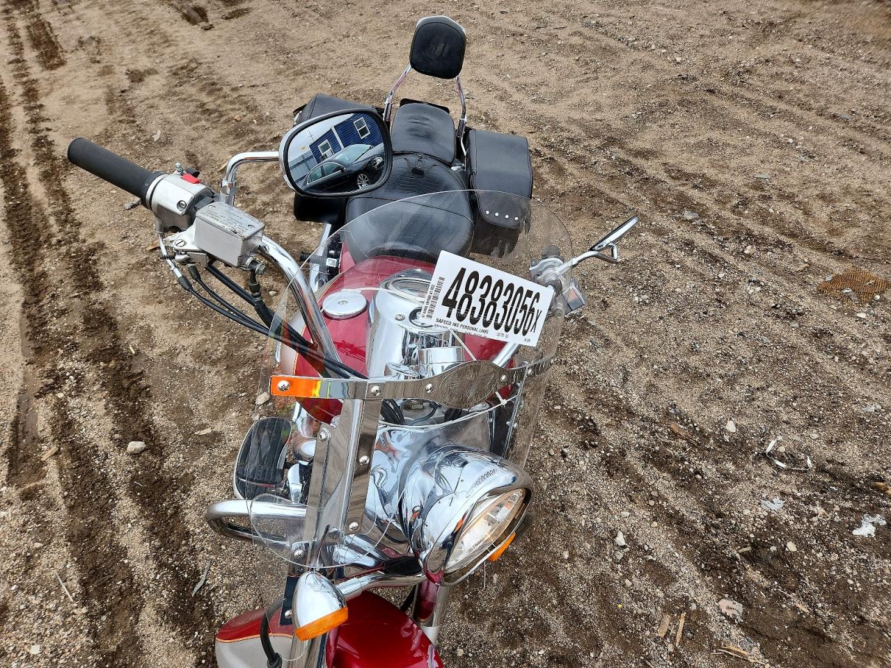 2007 Kawasaki All other VIN JKBVNKA147A023995 photo 5