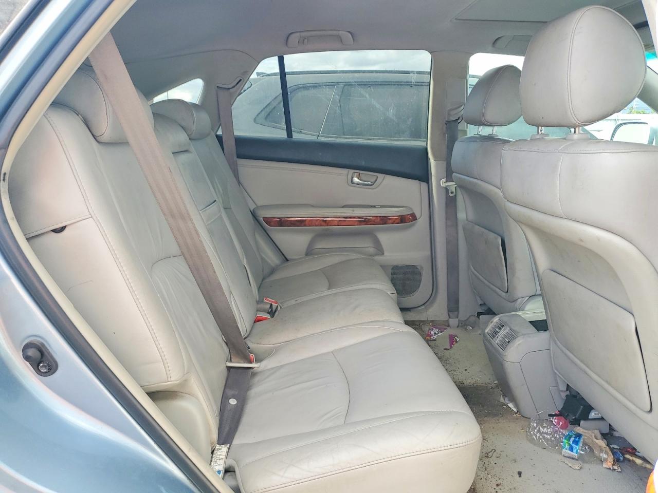 2008 Lexus Rx350 VIN 2T2GK31U68C028166 photo 11