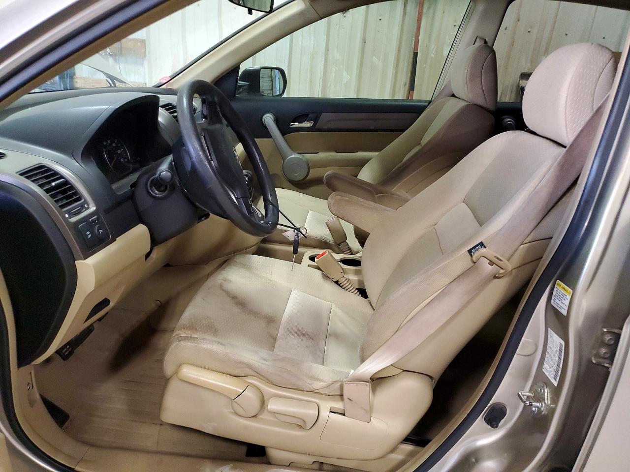 2007 Honda Crv VIN JHLRE48517C117839 photo 7